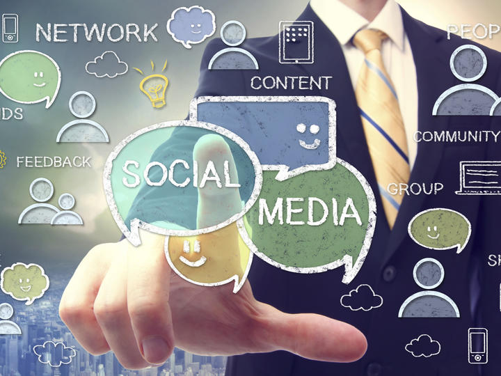 Prohibited FA Social Media