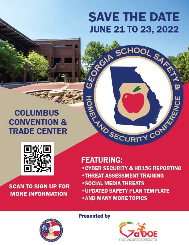 Georgia School Safety & Homeland Security Conference