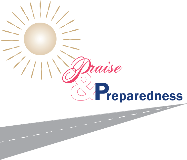 Praise and Preparedness Logo
