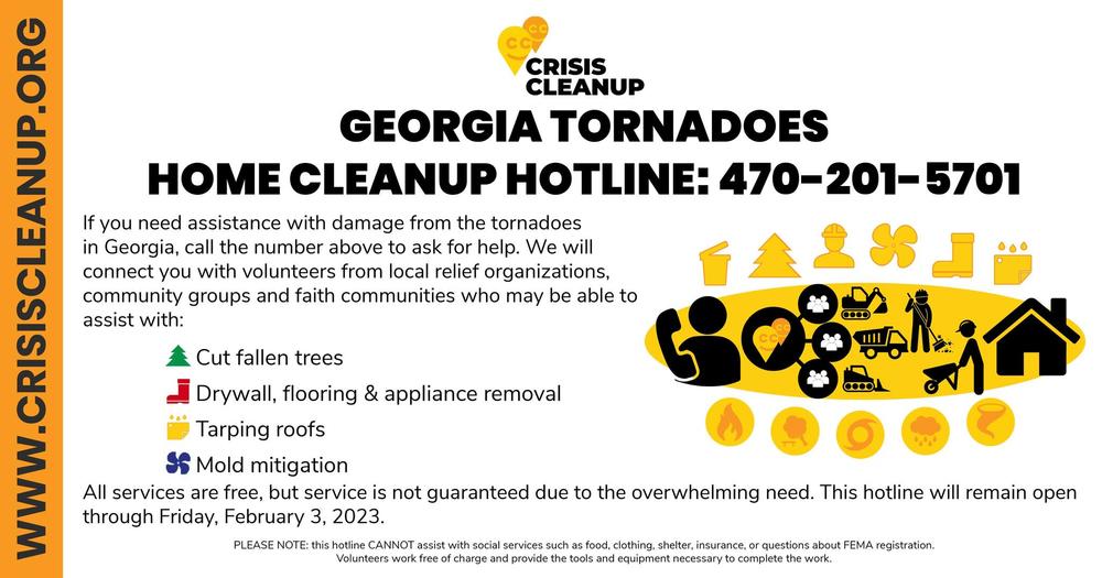 Crisis Cleanup