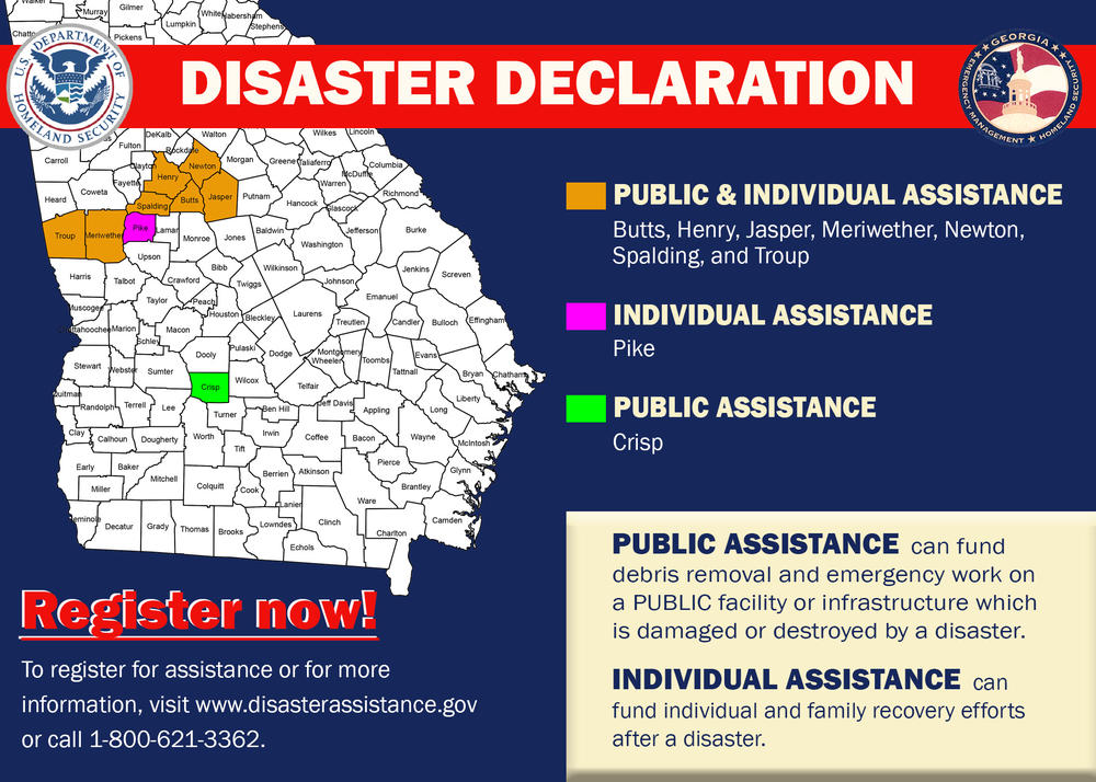 FEMA Amended Declaration 02.13.23