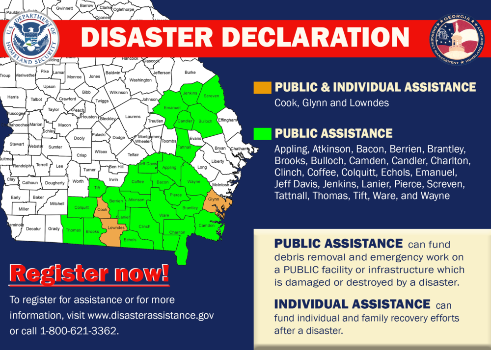 Disaster Declaration