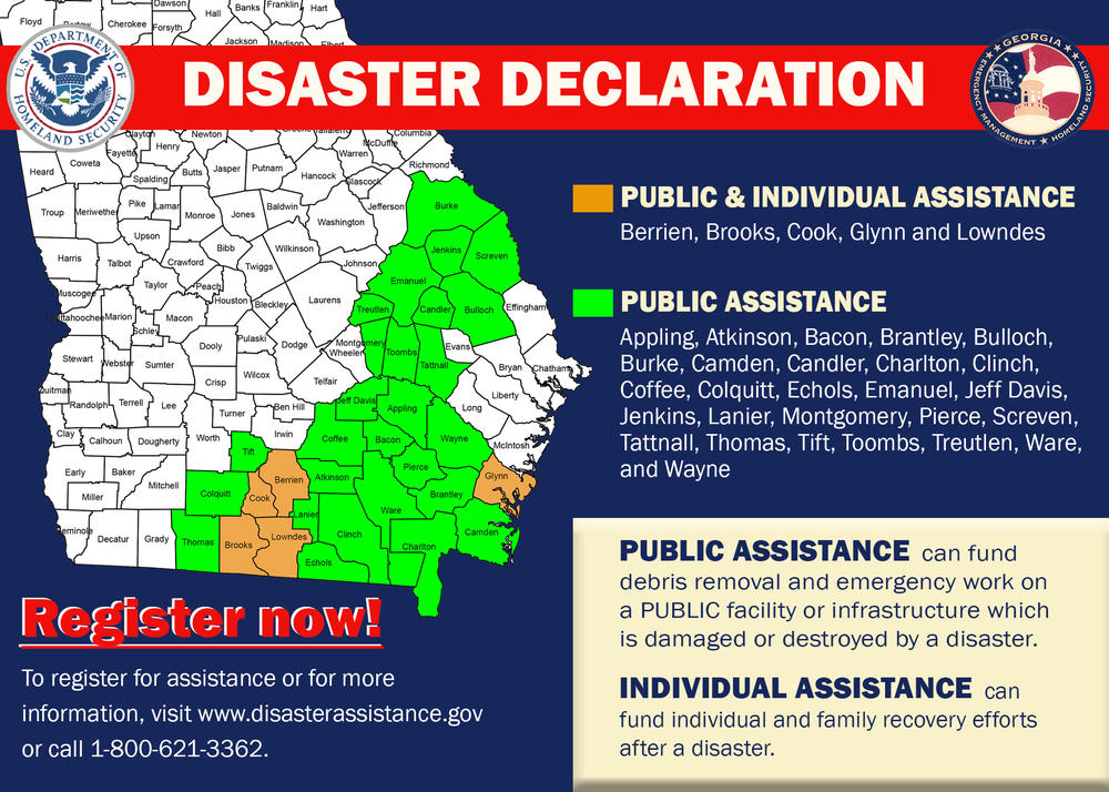 Amended Declaration Counties 10-3-23