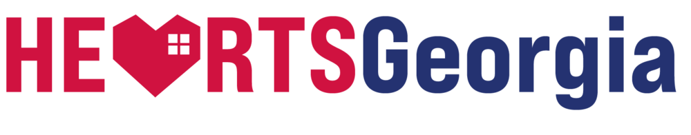 HEARTS Georgia Logo