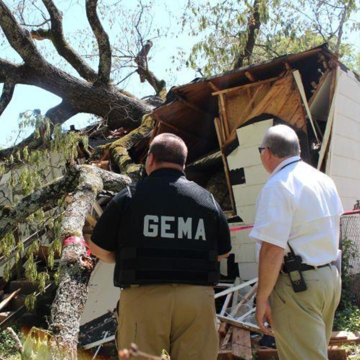 Georgia Emergency Management And Homeland Security Agency