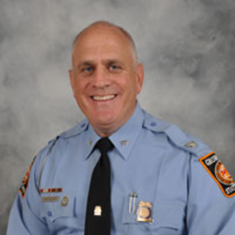 Col Mark McDonough photo