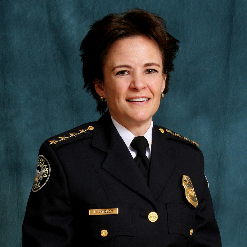 Chief Erika Shields photo