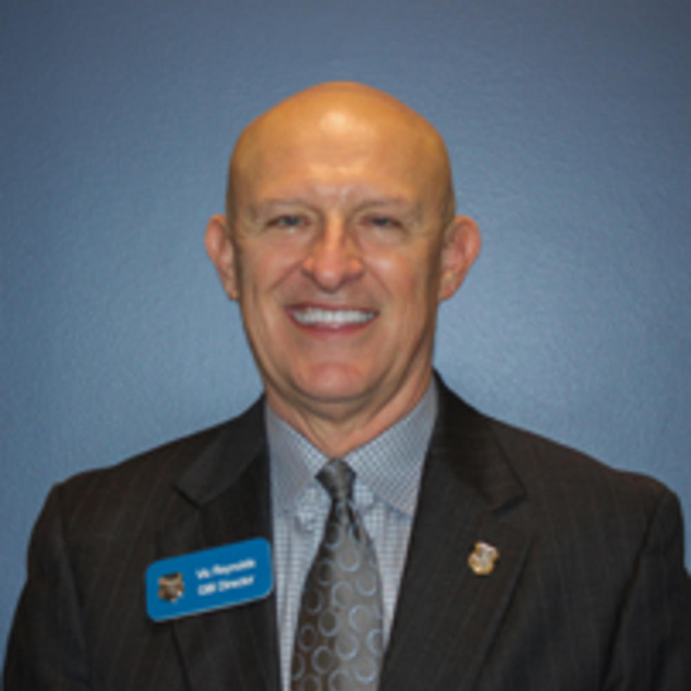Vic Reynolds photo
