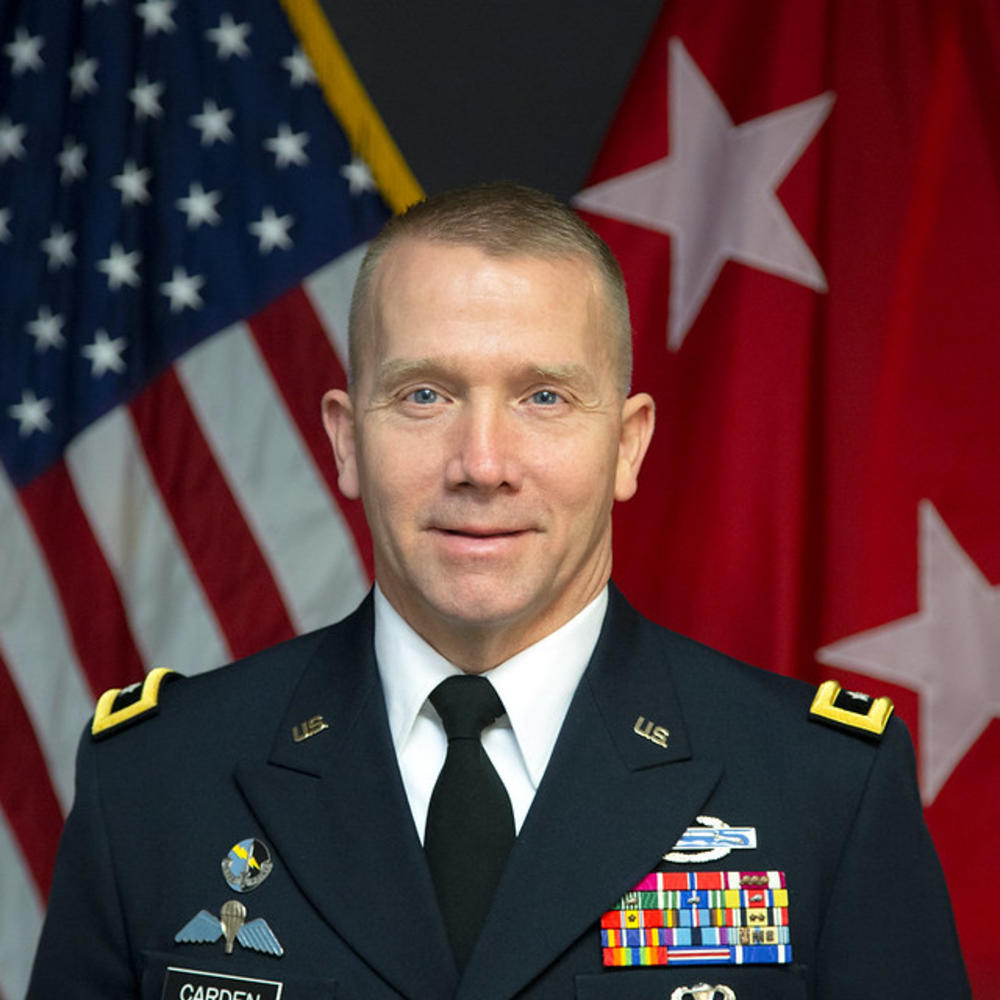 General Thomas Carden photo