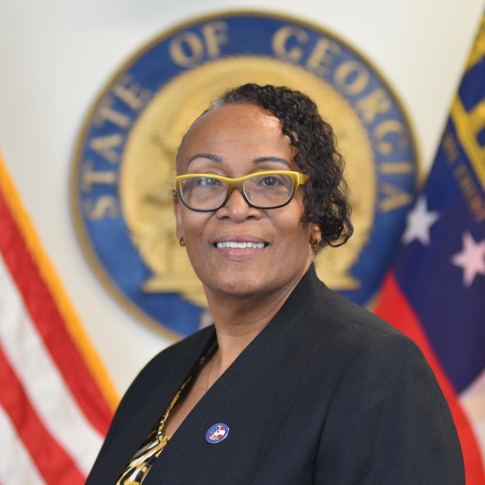 Valarie Grooms Headshot