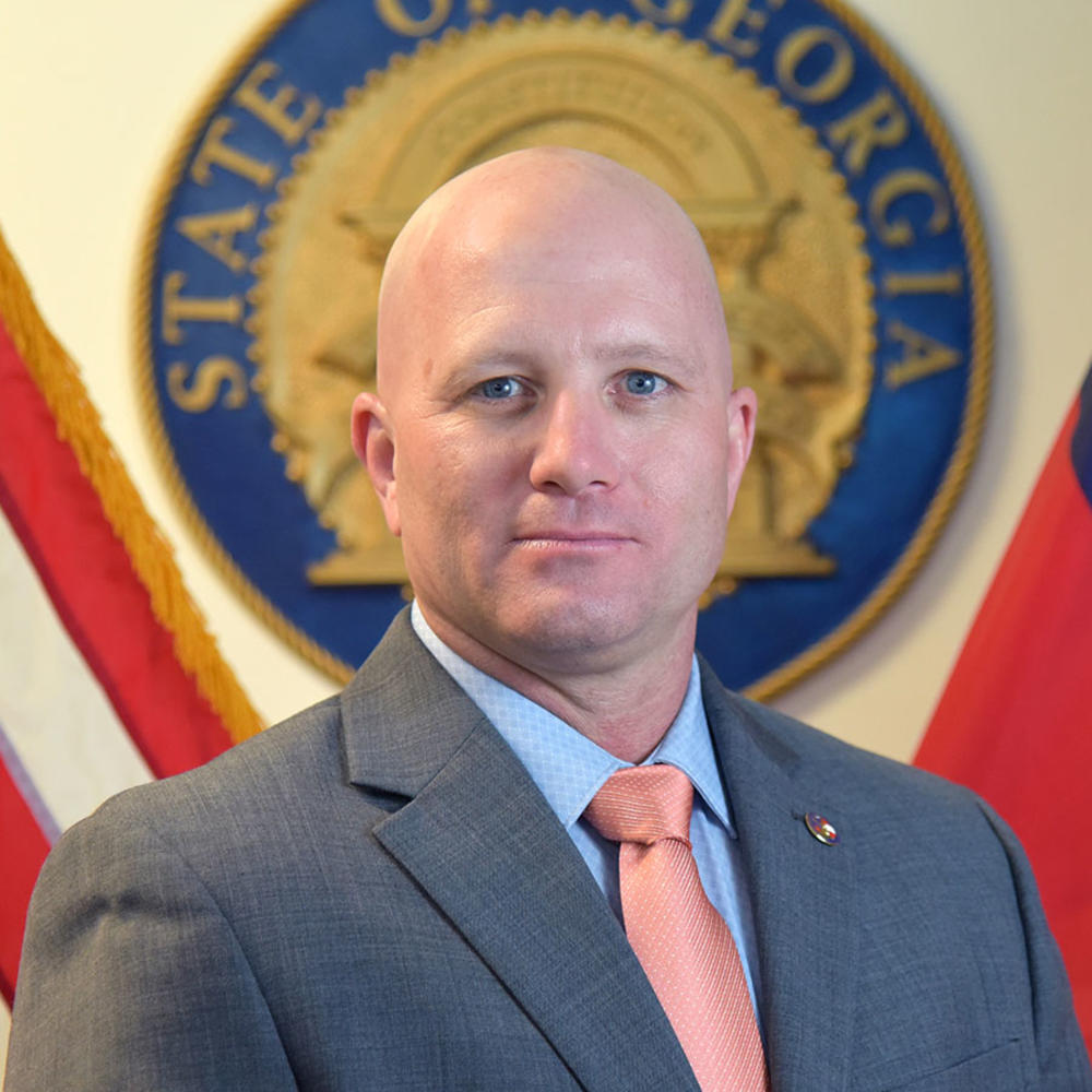 Director Lamb Headshot