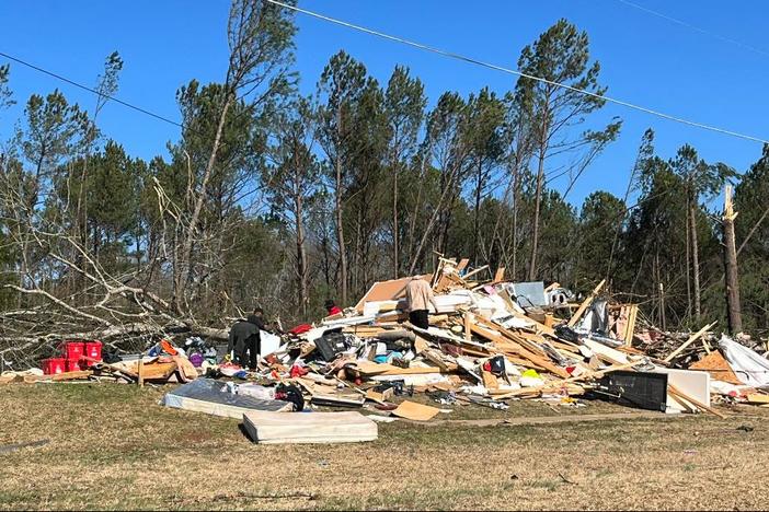 Spalding Tornado